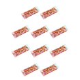 thumbnail image 1 of Vogacara Pack of 1000 Polymer Clay Nail Nails Household Stickers Decoration Crafting DIY Art Slice for Professional Beginner flor de la fruta 3-5 mm 10piezas Vogacara CBP096105, 1 of 4