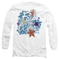 thumbnail image 1 of Moana T-Shirt Adulte Libre comme l'Océan, 1 of 4