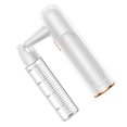 thumbnail image 2 of Rociador de niebla de agua, atomizador recargable USB de mano, difusor de niebla eléctrico portátil inalámbrico de 80 ml, blanco, tipo 2 Noticed HA007744-03BB, 2 of 6