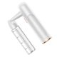 thumbnail image 2 of Rociador de niebla de agua, atomizador recargable USB de mano, difusor de niebla eléctrico portátil inalámbrico de 80 ml, blanco, tipo 2 Vogacara HA007744-03BB, 2 of 6