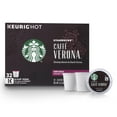 thumbnail image 6 of Starbucks Ground Coffee Dark Roast Caffe Verona 32 K-Cups (Pack of 2), 6 of 6