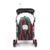 Kittywalk KWPS600 Original Stripe Stroller