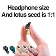 thumbnail image 4 of Invisible Single Bluetooth Handsfree Earph for PC Color, 4 of 8