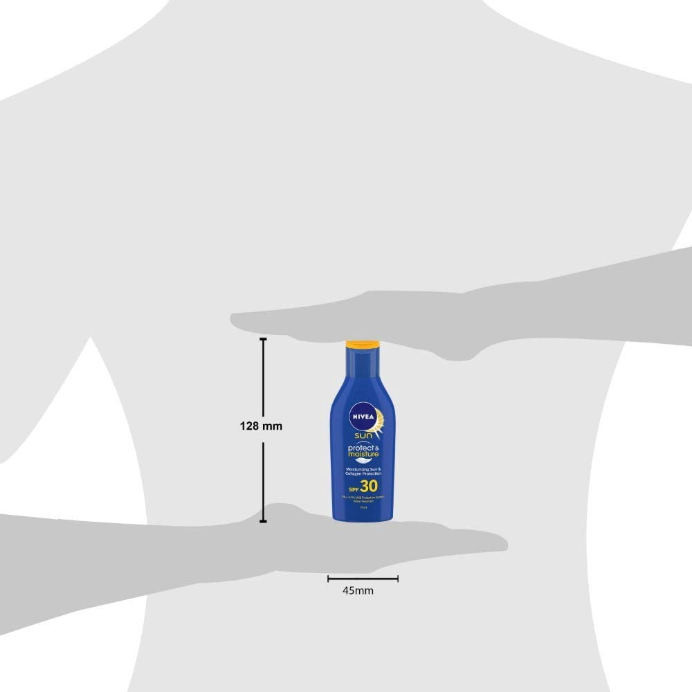 Nivea Sun Moisturising Sun Lotion SPF 30 200ml