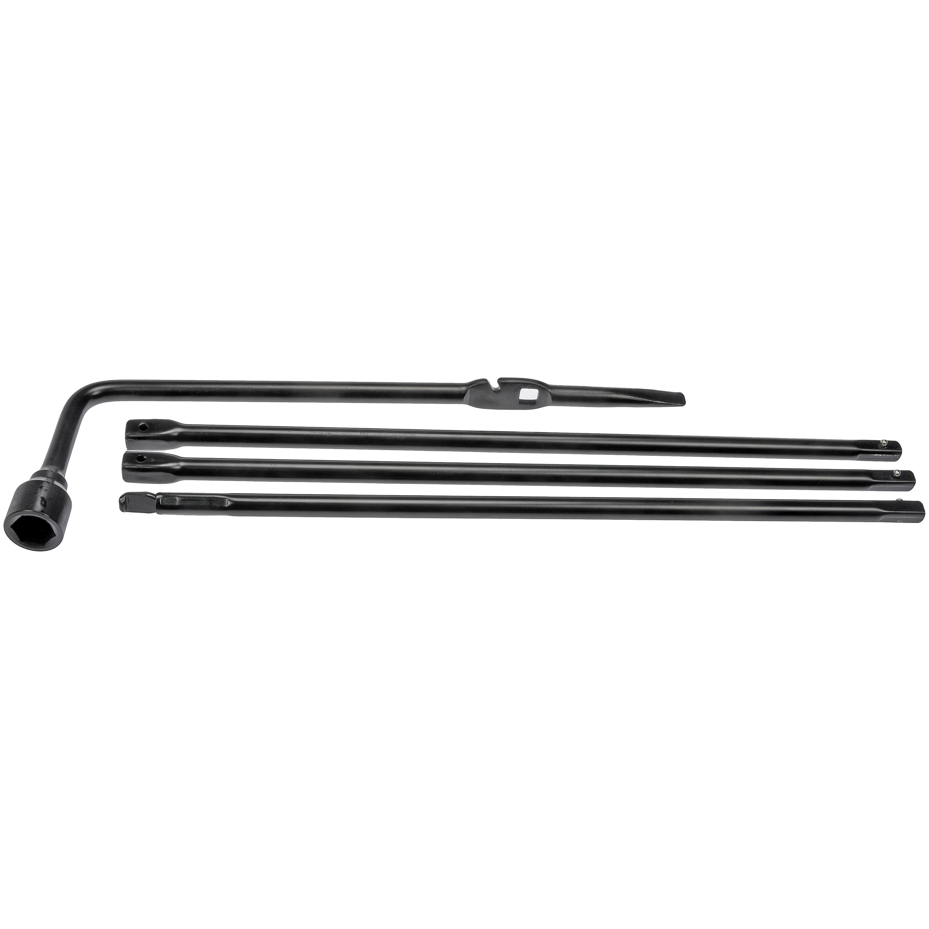 Dorman 926-000 Spare Tire Jack Handle Wheel Lug Wrench for Specific  Cadillac Chevrolet GMC Models