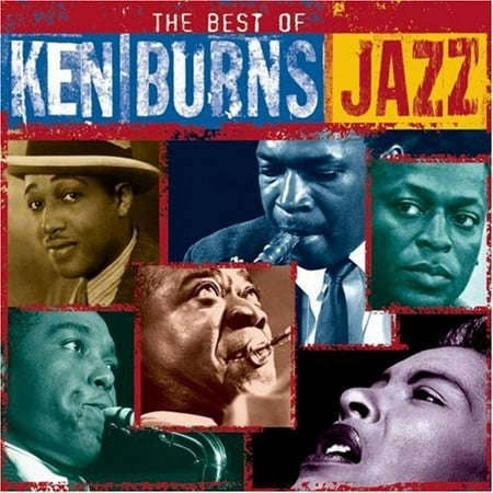The Best Of Ken Burns Jazz (The Best Of Ken Burns Jazz)