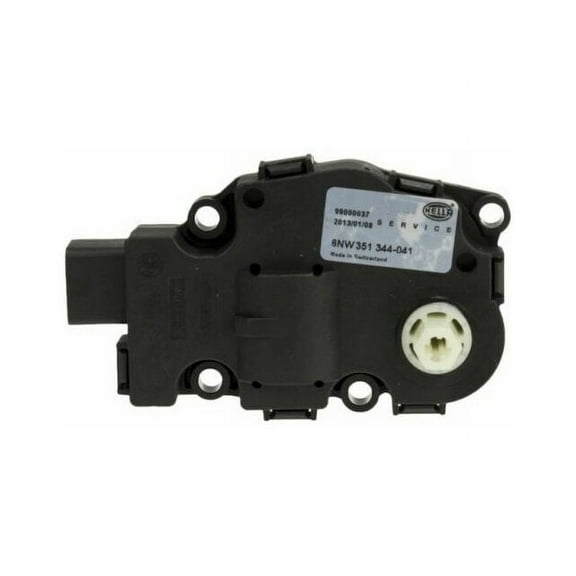 HVAC Air Inlet Door Actuator - Compatible with 2009 - 2015 BMW 535i 3.0L 6-Cylinder 2010 2011 2012 2013 2014