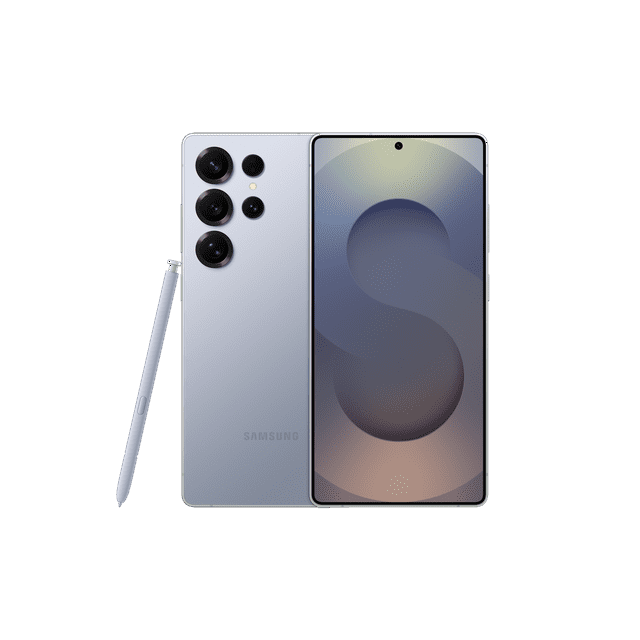 Smartphone Samsung Galaxy S25 Ultra Silver Blue 12GB 1TB