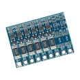 thumbnail image 4 of HLONK Lithium Battery Protection Board 3S 4S 5S 6S 7S 8S 11.1-33.6V Balancer Board 18650 Lithium Balncing Full Charging Battery Balance Function Protections Board, 4 of 4