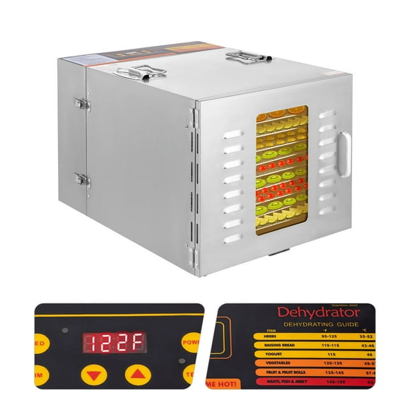 Magic Mill Commercial Food Dehydrator