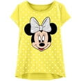 thumbnail image 3 of Pack de 3 camisetas Disney Minnie Mouse para niños y niñas, 3 of 7