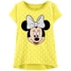 thumbnail image 3 of Pack de 3 camisetas Disney Minnie Mouse para niños y niñas, 3 of 7