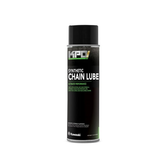 Kawasaki KPO Synthetic Chain Lube 14oz  K63G-302-14Z