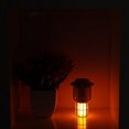 thumbnail image 4 of Linterna de camping portátil Cateissary con luz LED y altavoz Bluetooth negro, 4 of 6