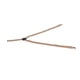 thumbnail image 4 of Pants Wearing Belt Aids, Pants Dressing Puller Alloy Clip High Bite Force 0.98in Width Adjustable Length For Elderly ANGGREK Otros, 4 of 8