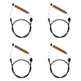 thumbnail image 5 of RAParts (4) New Deck Engagement Cables Fits Craftsman 42" Riding Mower 169676 532169676, 5 of 9