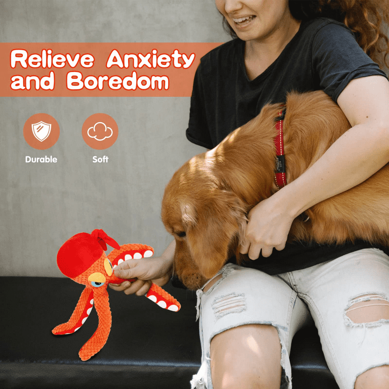 Dog Toys for Boredom for Medium Dogs , Dog Puzzle Toy for Chew