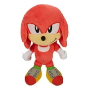 Sonic the Hedgehog 7 inch Basic Plush - Knuckles (Selections May Vary)