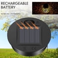 thumbnail image 4 of 6 Piezas de Repuesto de Luces Solares WEISSMXG Panel Solar LED 7 Lúmenes, 4 of 5