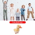 thumbnail image 6 of hirigin Girls Boys Stuffed Plush Doll, Cartoon Animal Shaped Portable Size Plaything, Birthday Christmas Wedding Party Gift, 6 of 8