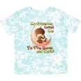 thumbnail image 3 of Inktastic My Grandma Loves Me to the Moon and Back Boys or Girls Toddler T-Shirt, 3 of 5