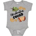 thumbnail image 3 of Inktastic Oktoberfest Squad Hat, Accordion, Pretzels Boys or Girls Baby Bodysuit, 3 of 5