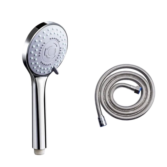 facefd Plastique Détachable Multi-modes Réglable Anti-Rouille Électroplaqué Remplacement Pulvérisateur Haute Pression Arroseur Type2 Type4