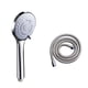 thumbnail image 1 of sweethay Cabezal de ducha de plástico desmontable multimodos ajustable antioxidante electrochapado que reemplaza el rociador de alta presión Juegos de accesorios de baño Tipo4 sweethay HA000632-03B, 1 of 8