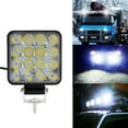 thumbnail image 2 of CNKOO SUV LED Work Light Flood LED Light Bar for Offroad Truck Trator Jeep ATV UTV Driving Lamp Daytime Running Light, 2 of 8