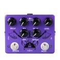 thumbnail image 1 of Caline CP-80 Ragnarok Digital Reverb & Analog Delay Guitar Effect Pedal, 1 of 6
