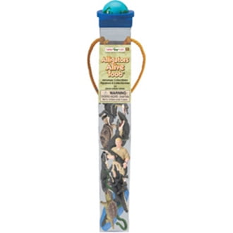 Safari Alligators Alive Toobs