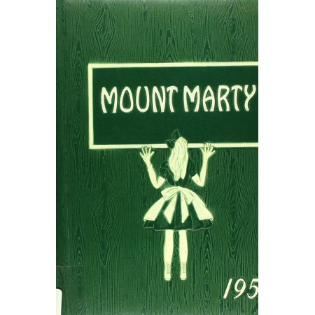 (Custom Reprint) Yearbook: 1951 Rosedale High School - Mounty Marty Yearbook (Kansas City, KS)