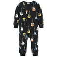 thumbnail image 3 of Gerber Baby and Toddler Boy Footless Fleece Pajamas, 3 Pack, Sizes 12 Months - 5T, 3 of 8