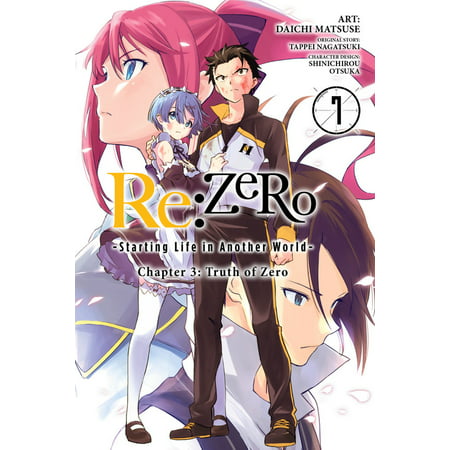 Re:ZERO -Starting Life in Another World-, Chapter 3: Truth of Zero, Vol. 7 (Best Of Zero 7)