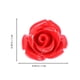 thumbnail image 3 of 50 piezas delicadas rosa roja cuentas sueltas de pulsera de brazalete accesorios de cuentas espaciadoras, 3 of 4