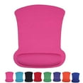 thumbnail image 3 of VONKY Soft Solid Color Wrist Protective Fabric EVA Bottom Gaming Mouse Pad Colorful Mat Non Slip Gift, 3 of 9