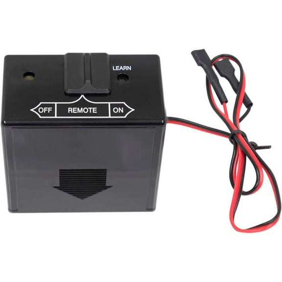 Dyna-Glo B2764100 Replacement Receiver for Pleasant Hearth Vent Free Fireplace Systems