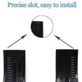 thumbnail image 5 of 1 Pair Earphone Inner Shell Replacement For Studio 3.0 Wireless Headphones Repair Parts Black, 5 of 5