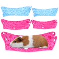thumbnail image 3 of Pequeños animales domésticos, pájaros, chinchilla, hámster, jaula resistente al desgaste, hamaca de Rosa s Sunnimix Chinchilla Hamaca, 3 of 8