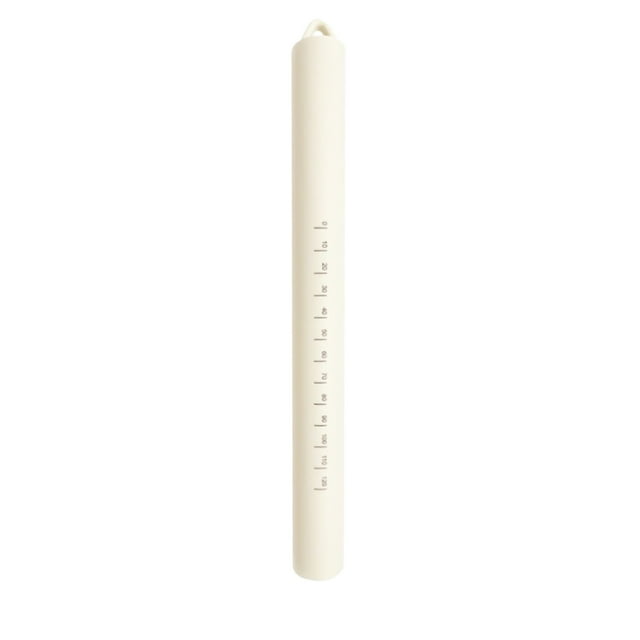 Birdeem Silicone Rolling Pin with Measurements,Non Stick Dough Roller,Stainless Steel Core Baking Pastry Tool with Thickness Guide,Easy Clean and Hanging Storage