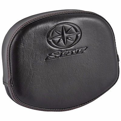 yamaha v star 1300 passenger backrest