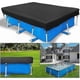 thumbnail image 2 of Heavy Duty Rectangular Swimming Pool Cover, 400 x 211, Tear and Fade Resistant Protector for Above Ground Pools, 2 of 4