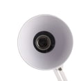 thumbnail image 2 of M Buder Lámpara de Escritorio Plegable LED con Clip para Lectura Trabajo y Cuidado de los Ojos Diseño Moderno Altura 60 cm (23.6 inches) y Cable de 1.2 m Blanco, 2 of 9