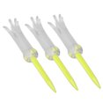thumbnail image 4 of Anti Flying Training Golf Tee, Attractive Moderate Appearance High Performance Rotatable Training Golf Tee  for Golf Red,Blue,Yellow,Pink,Orange, 4 of 7