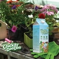 thumbnail image 2 of Chickity Doo Doo 2-4-3 Organic Plant Food Fertilizer, 1 Pound Shaker Box - Two Pack, 2 of 6