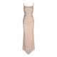 thumbnail image 5 of ICHUANYI Clearance Women's Sequins Fishtail Dress Evening Dress Dress(Gold, XL) ICHUANYI WER2023081402261, 5 of 9