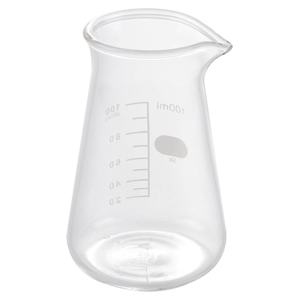 Jarra Para Espumar Leche, Jarra Para Espumar Leche Transparente, Vidrio Para El Hogar ANGGREK Otros