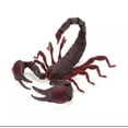 thumbnail image 1 of Insects Gashapon Big Picture Book Series Mantis Spider Scorpion Wasp Simulation Insect Action Figure Model Toys, 1 of 5