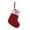 D, variant on Todaioua Mini Christmas Stockings Xmas Fireplace Hanging Stockings Burgundy Red Knit Stocking Winter Stockings Gift Holding Bag for Home Christmas Decorations Party Favor Supplies