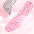 thumbnail image 5 of shqvo Steppers Insoles, Cloud Insoles Men Women 4D Soft Memory Foam Upgrade Trim to Fit Steppers Insoles Elastic Cloud Breathable Insoles for Women, 5 of 9